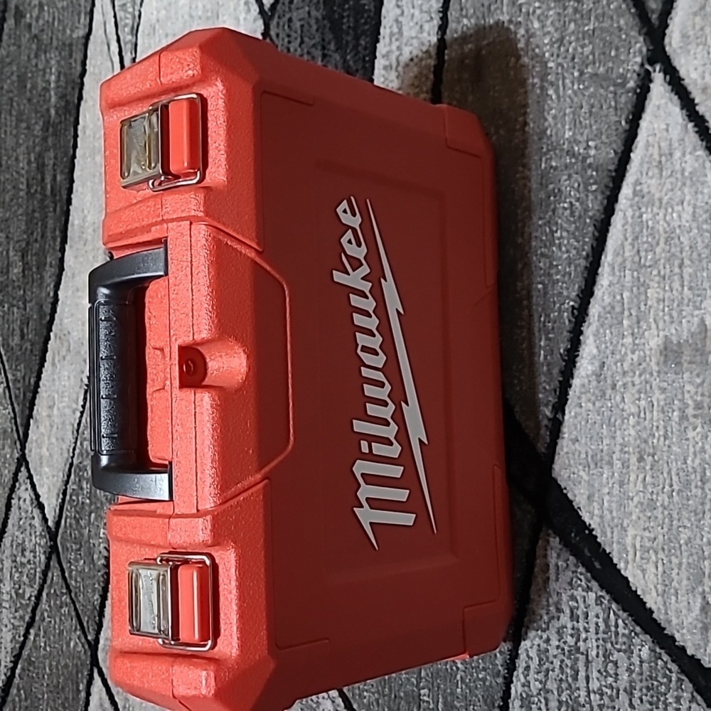 MILWAUKEE 2407-22 REPLACEMENT HARD TOOL CASE